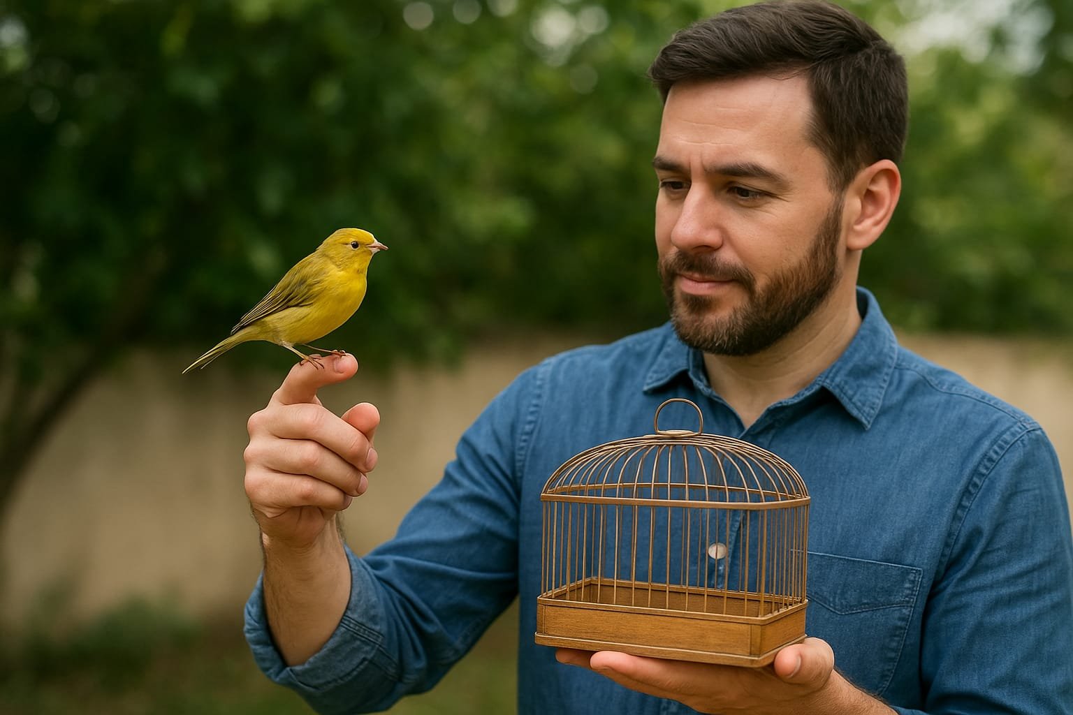 Registro de passeriformes SISPASS