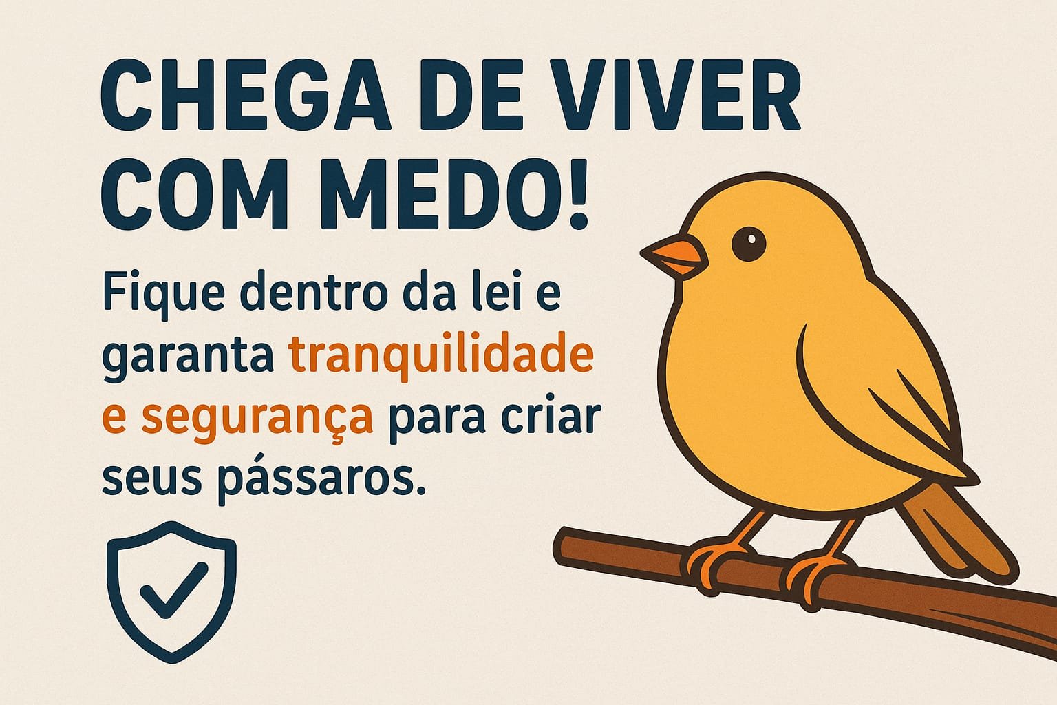 Exemplo de documentação e orientações