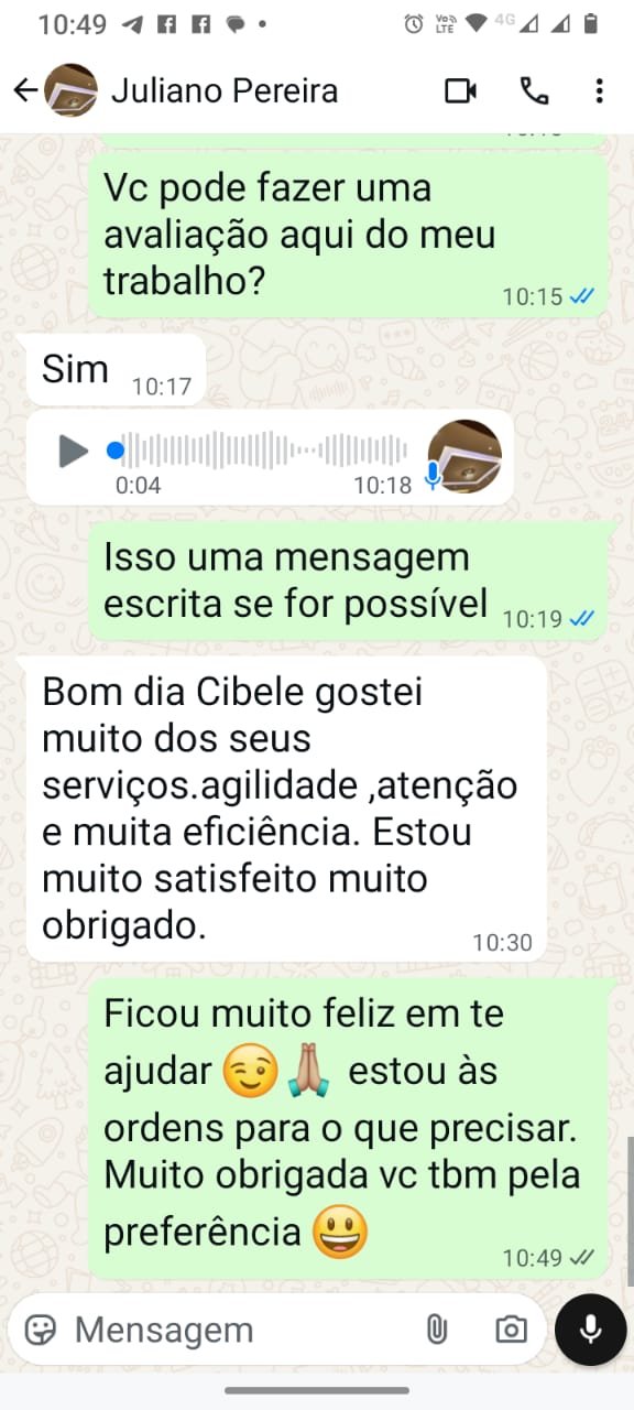 Documentação SISPASS validada