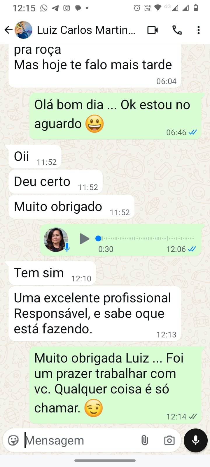 Registro SISPASS concluído com sucesso